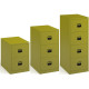 Contract Steel Filing Cabinet - 35KG - ANTI-TILT